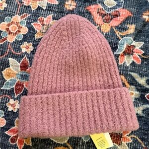 Aritzia Winifred Merino Wool Beanie